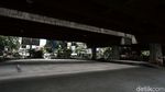 Asyik... Ada Skatepark di Kolong Tol JORR Jati Warna