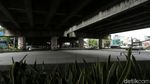 Asyik... Ada Skatepark di Kolong Tol JORR Jati Warna