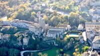 Inilah Bassano in Teverina di Latium, sebuah desa unik. Desa ini terkenal dengan masa lalunya yang kelam. (Asosiasi I Borghi Piu Belli dItalia)
