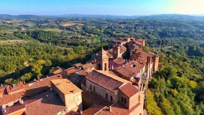 Foto: 10 Desa Terpencil Cantik Italia yang Mungkin Belum Kamu Tahu