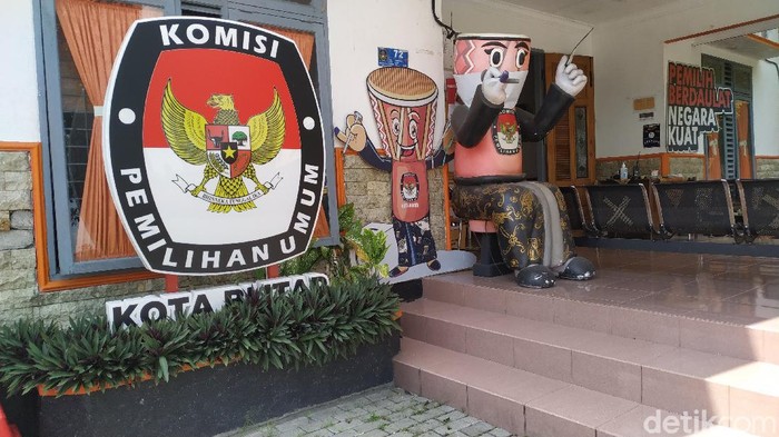 KPU Kota Blitar