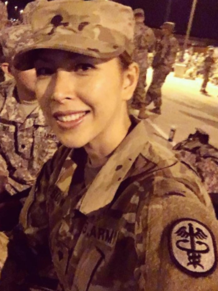 Kristania Virginia Besouw