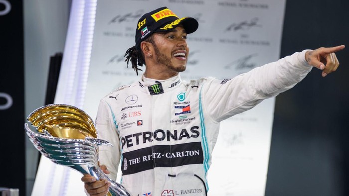 Lewis Hamilton