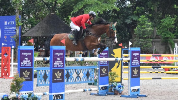 Longines FEI Jumping World Cup South East Asia League