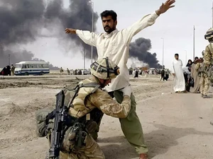Mahkamah Internasional Setop Penyelidikan Kejahatan Perang Inggris di Irak