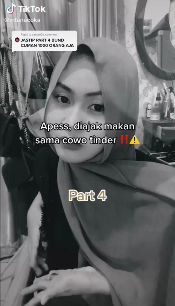 Makan Bareng Kenalan Pria dari Tinder, Wanita Ini Sebut Dirinya Apes