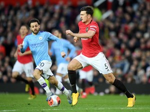 Prediksi MU Vs Man City: The Citizens Jadi Unggulan