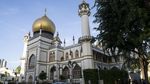 Foto: Masjid-Masjid Tercantik di Dunia (Bagian 1)