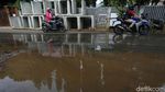 Masuk Musim Hujan, Saluran Air di Pinang Ranti Dibenahi