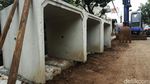 Masuk Musim Hujan, Saluran Air di Pinang Ranti Dibenahi