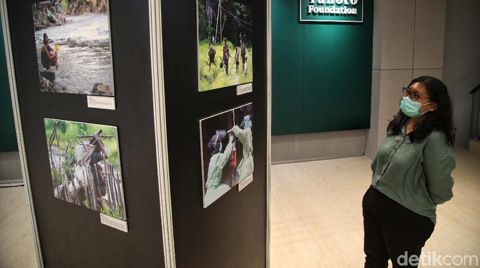 Melihat Karya Juara Lomba Foto Stunting Indonesia