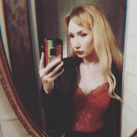 MelKim Brown namanya jadi sensasi setelah menjual underwear bekas pakai. Hidupnya kini bahkan bergantung dari berjualan underwear yang belum dicucinya itu. Foto: Instagram