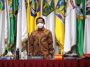 Mendagri soal Tukang Bubur di Tasik Didenda Rp 5 Juta: Tergantung Daerah
