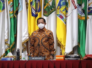 Mendagri Tito Terbitkan Instruksi Perpanjangan PPKM, Ini Isinya