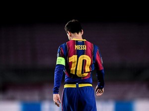 Kontraknya Bocor ke Publik, Lionel Messi Ambil Langkah Hukum?