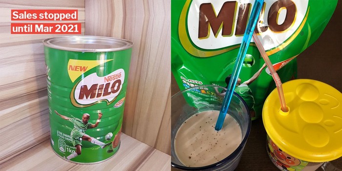 Milo Jepang Stop Penjualan hingga Maret 2021 Gegara Banjir Pesanan Milo Jepang Stop Penjualan hingga Maret 2021 Gegara Banjir Pesanan