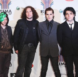 Siap-siap War Lagi Tiket My Chemical Romance