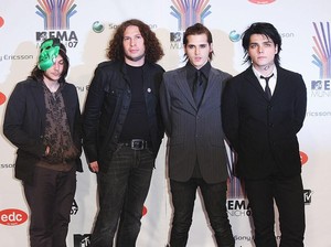 Konser Pembuka Tur My Chemical Romance Ditunda, Indonesia Kapan?