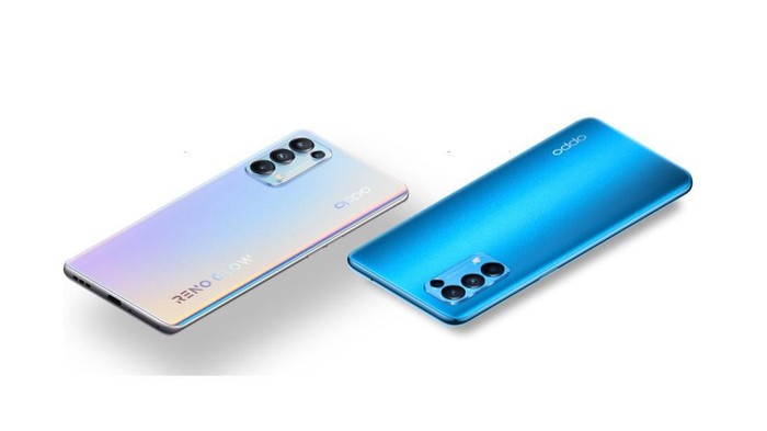 Oppo Reno5
