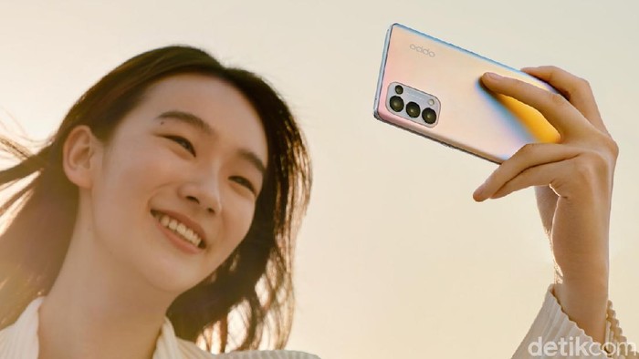 Oppo Reno5