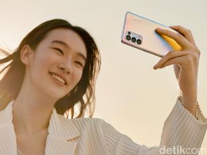 Spesifikasi Oppo Reno5 dan Reno5 Pro yang Baru Diluncurkan