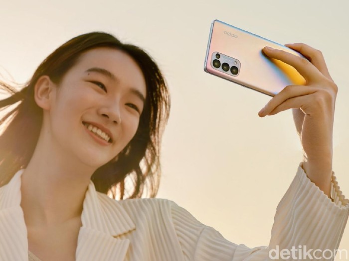 Oppo Reno5