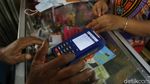 Pedagang Kelontong Nyambi Jadi Agen BRILink di Perbatasan Aruk