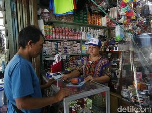 Pedagang Kelontong Nyambi Jadi Agen BRILink di Perbatasan Aruk