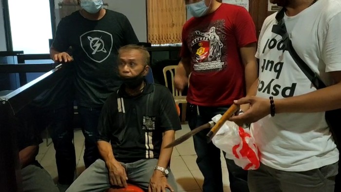 Pelaku Pembunuhan di Pinrang Sulsel Ditangkap Polisi