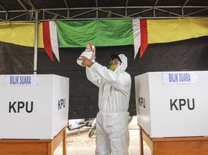 Mitigasi Potensi Kluster Baru Corona Pascapilkada