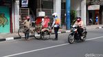 Becak Mangkal Sembarangan Ditertibkan