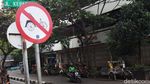 Becak Mangkal Sembarangan Ditertibkan