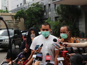 3 Tersangka Selain HRS Diperiksa di Polda Metro, FPI: Mereka Minta Ditahan