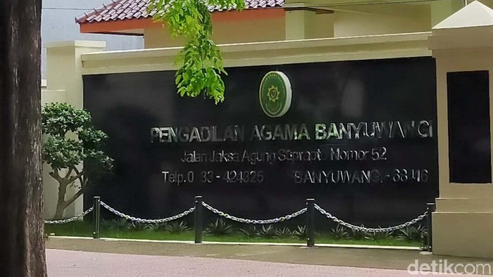 Pengadilan Agama Banyuwangi Jadi Klaster Perkantoran