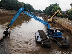 PDIP dan Revitalisasi Sungai Ciliwung