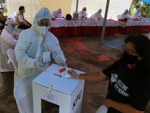 KPU Gelar Rapat Pleno Terbuka Penetapan Hasil Pilkada Medan Besok