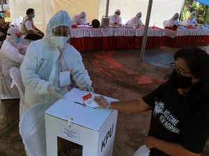 KPU Gelar Rapat Pleno Terbuka Penetapan Hasil Pilkada Medan Besok