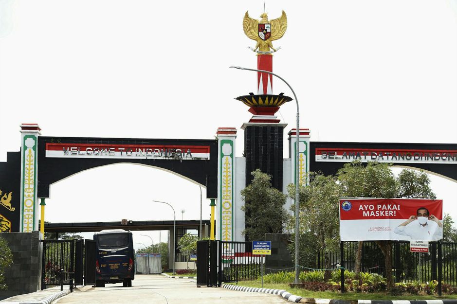 PLBN Aruk