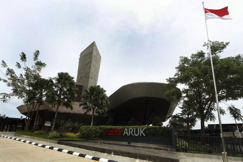 PLBN Aruk