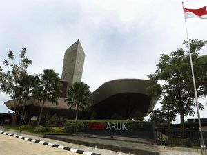 Aruk, Wajah Perbatasan Indonesia-Malaysia di Kalimantan Barat