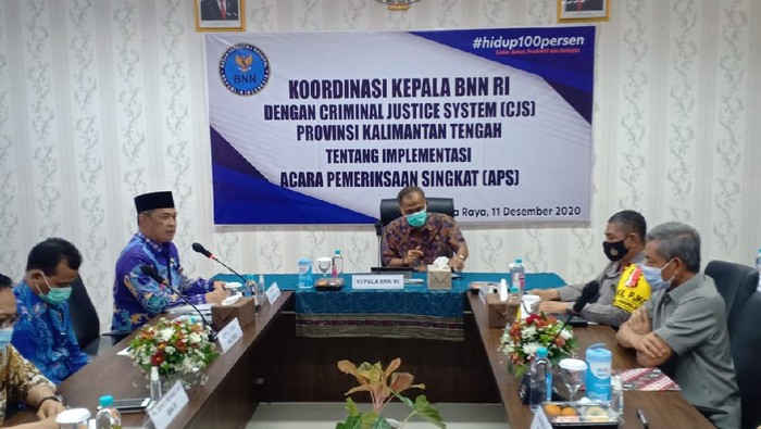 Polda Kalteng