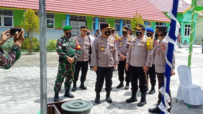Polda Kalteng