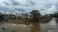 Kepala Balai Besar Wilayah Sungai Cilliwung Cisadane Kementerian PUPR Bambang Heri Mulyono mengatakan, hingga kini progres normalisasi telah mencapai 16 km.