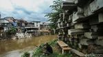 Sempat Mangkrak, Proyek Normalisasi Ciliwung Bergulir Tahun Depan