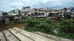 Sempat Mangkrak, Proyek Normalisasi Ciliwung Bergulir Tahun Depan