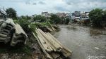 Sempat Mangkrak, Proyek Normalisasi Ciliwung Bergulir Tahun Depan