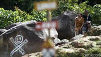 Objek wisata Riam Sunge Banokng merupakan potensi alam dan budaya yang ada di wilayah perbatasan Aruk. Potensi ini mestinya dikelola dengan serius oleh pemerintah Indonesia.  