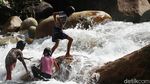 Potret Riam Sunge Banokng, Wisata Alam di Perbatasan Aruk