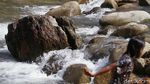 Potret Riam Sunge Banokng, Wisata Alam di Perbatasan Aruk