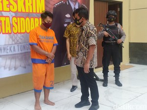 Ada 5 Pria Onani di Tempat Umum Sidoarjo Selama 2020